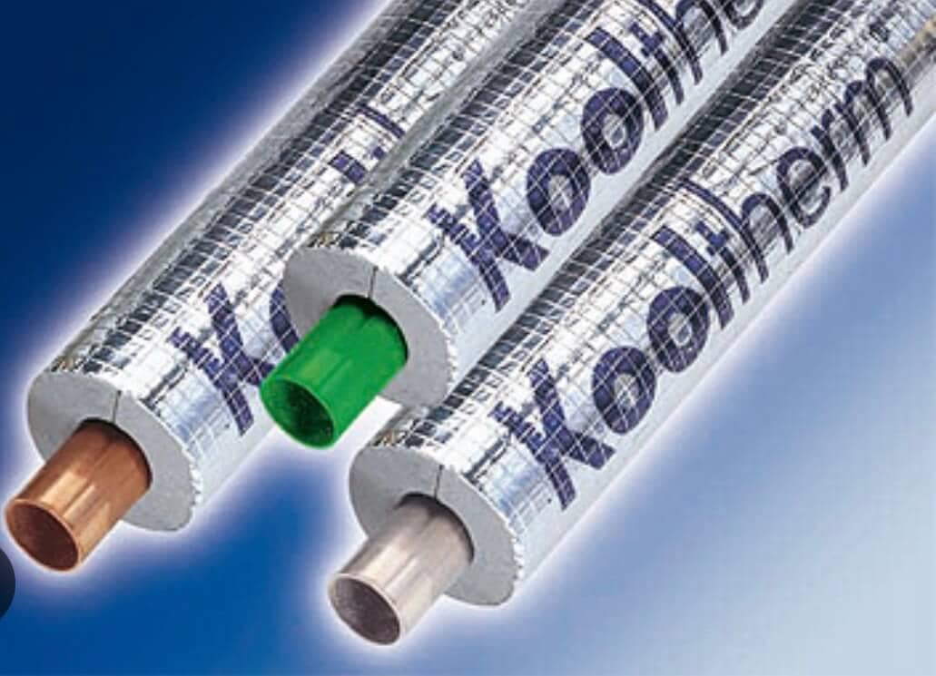 Three Phenolic Foam Insulation