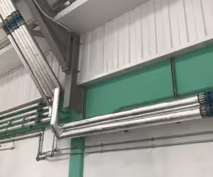 how poor pipework insulation increases heat loss and energy costs
